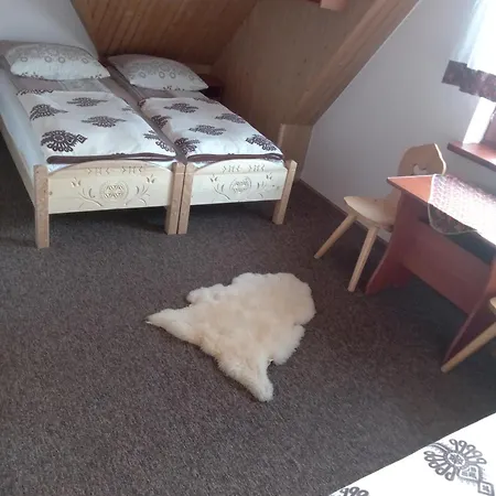 Pod Swierkami Quarto em Acomodações Particulares
