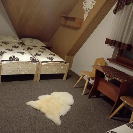 Homestay Pod Swierkami *