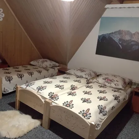 Pod Swierkami Bialka Tatrzanska