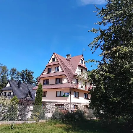 Pod Swierkami Białka Tatrzańska