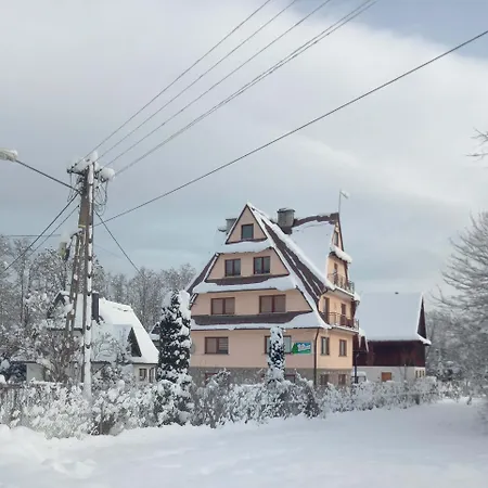 Pod Swierkami Homestay szállás