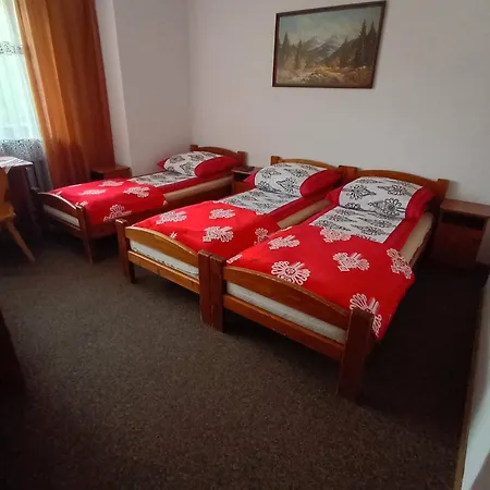 Homestay szállás Pod Swierkami